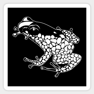 frog Sticker